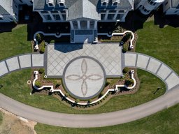 Cut To Size Granite Paving